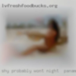 Shy probably wont message night in Panama City Beach first..